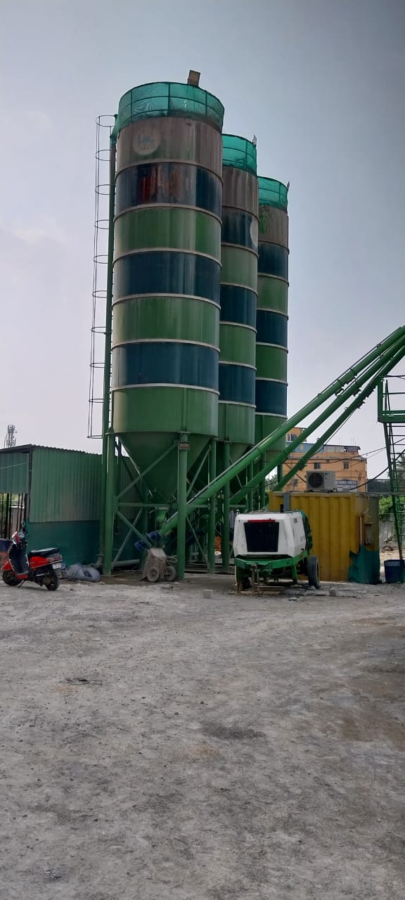 silos