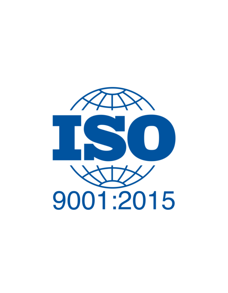 ISO Certified Company